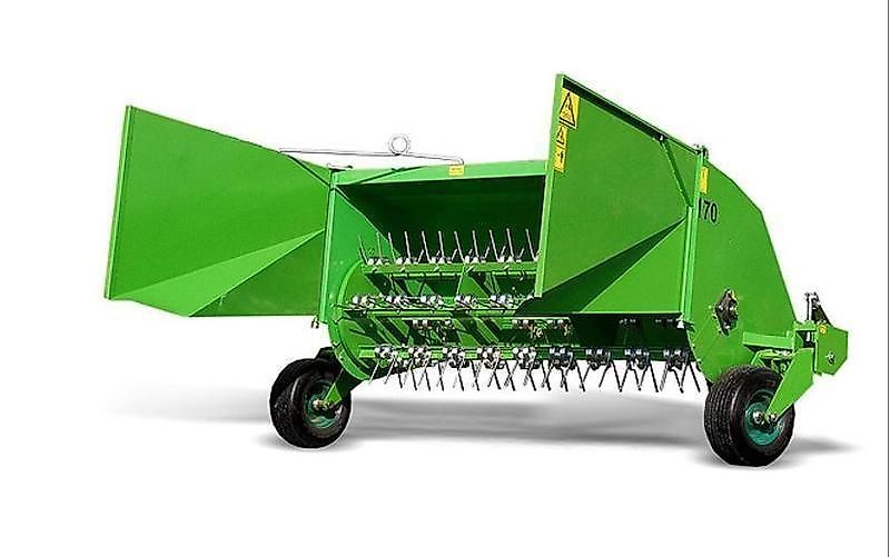 TALEX Heuwender/Schwadwender Bocian 225