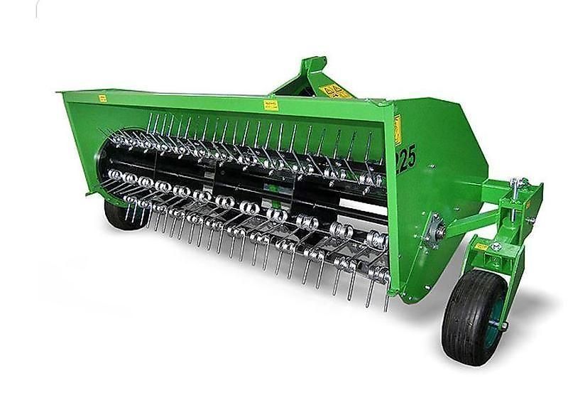 TALEX Heuwender/Schwadwender Bocian 225