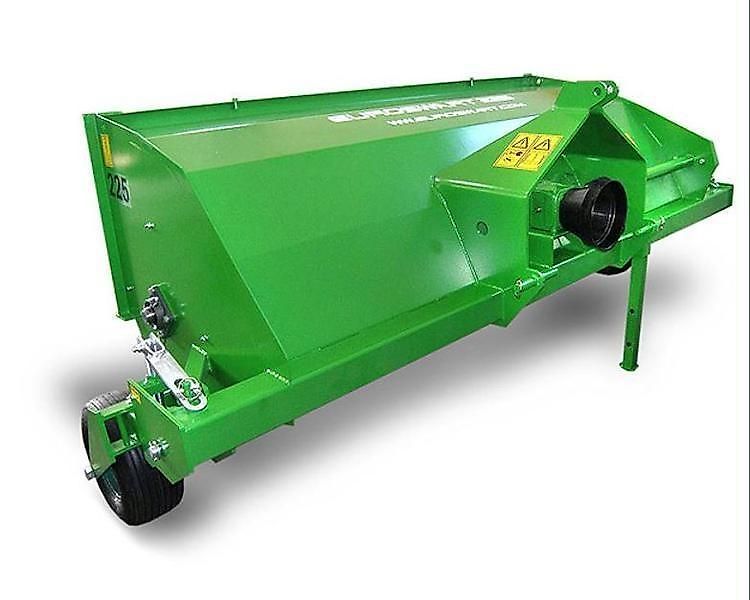 TALEX Heuwender/Schwadwender Bocian 225