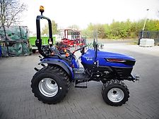 Farmtrac Farmtrac 30 30PS Industriebereifung Traktor Schlepper Mitsubishi