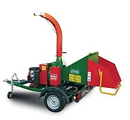 VEMAC Holzhäcksler Holzschredder Häcksler CIP1300 Anhänger NEU