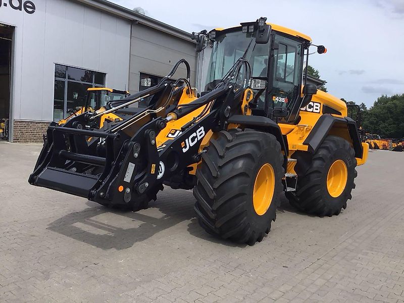 JCB 435S Stufe V
