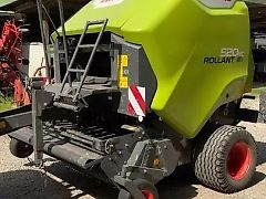 Claas rollant 520 rc