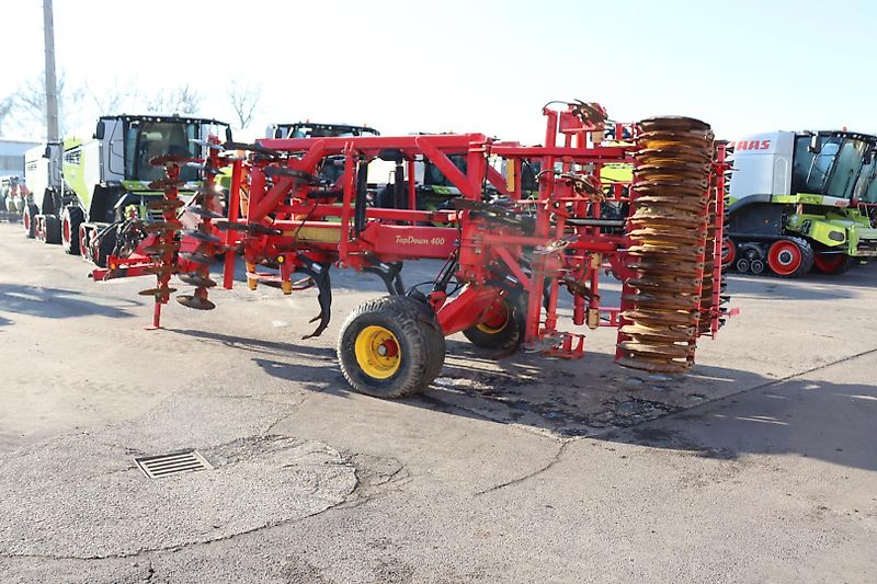 Väderstad TOp DOWN TD 400