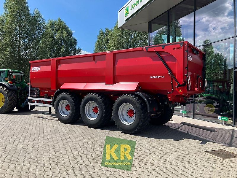 Krampe BIG BODY 900 #697403