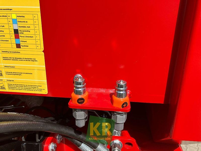 Krampe BIG BODY 900 #697403