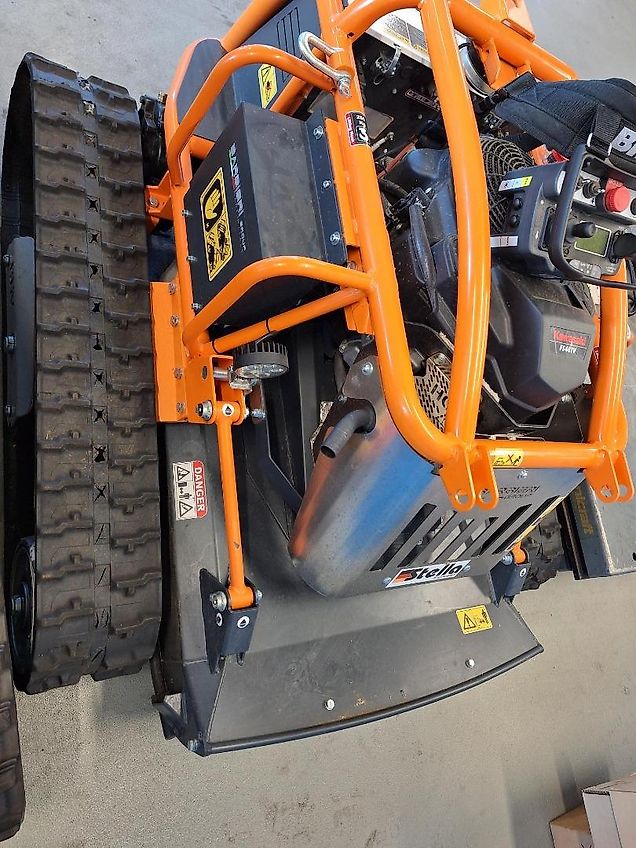 Stella X-ROT 80 EVO Kommunal