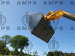 AMPS Łycha objętościowa/ MANITOU, JCB, MERLO