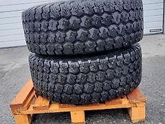 Kompletträder 33X12,5 R15