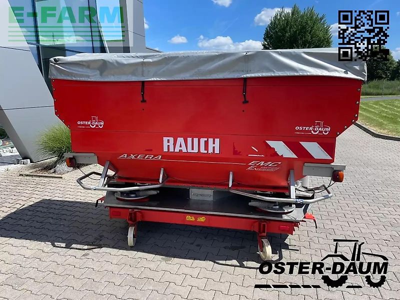 Rauch axera h emc