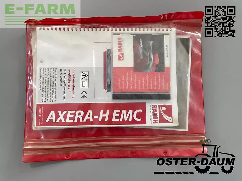 Rauch axera h emc