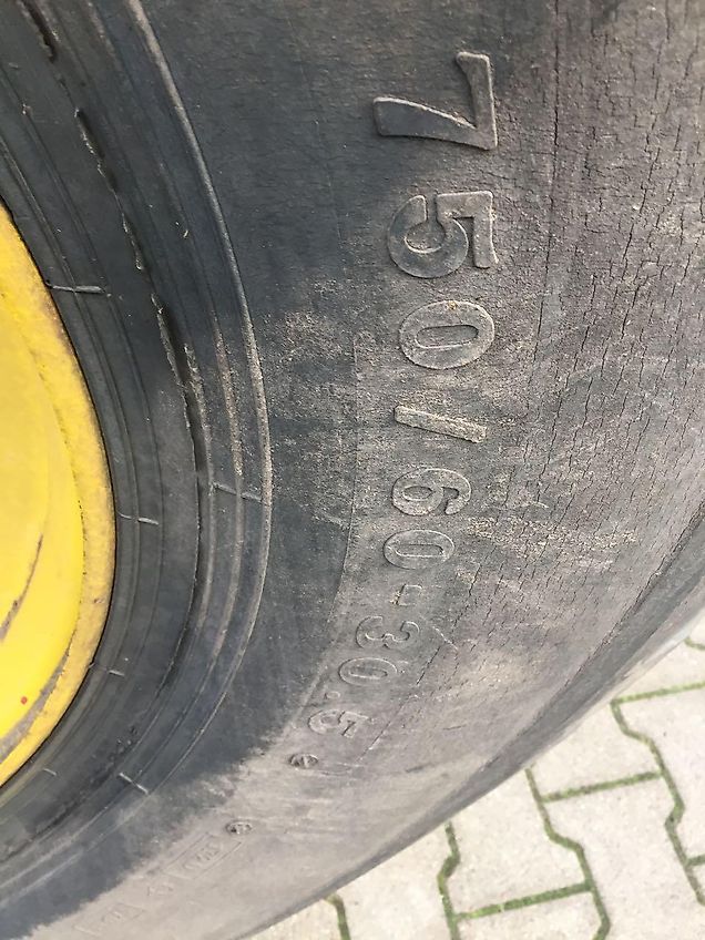 Meyer-Lohne PW 14000T