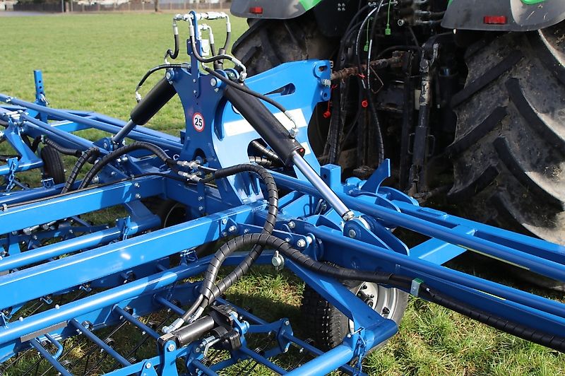 Rolmako Hackstriegel Active Agro - 7,5 mH