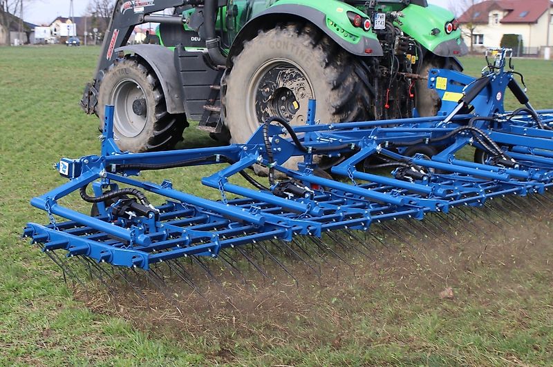 Rolmako Hackstriegel Active Agro - 7,5 mH