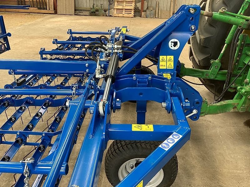 Rolmako Hackstriegel Active Agro - 6,0 mH