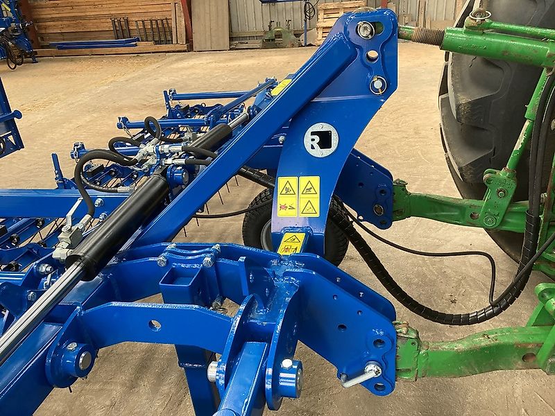 Rolmako Hackstriegel Active Agro - 6,0 mH