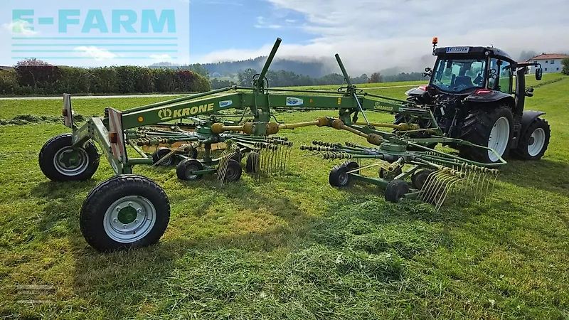 Krone swadro 807