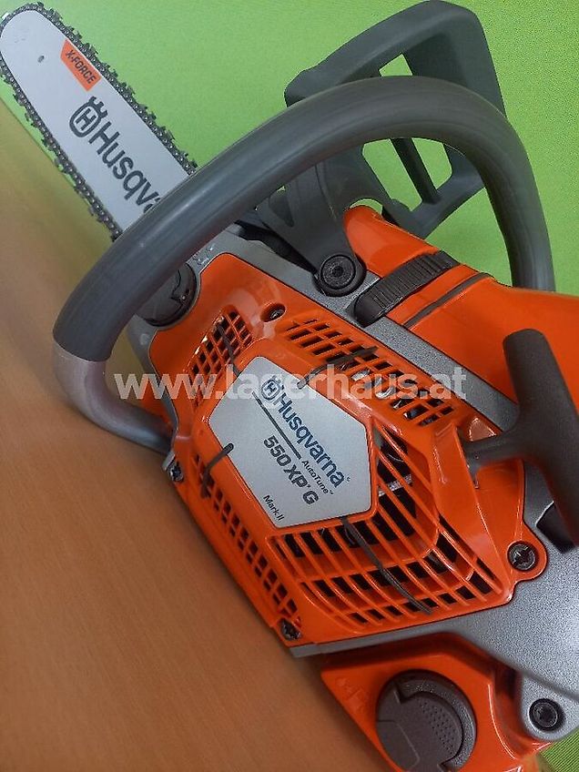 Husqvarna 550 XPG MARK II