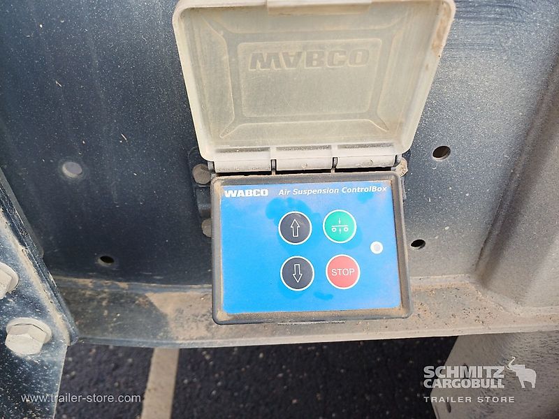 Langendorf Kipper Stahlrundmulde 24m³