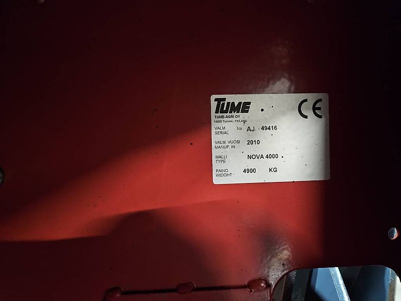 Tume NovaCombi 4000