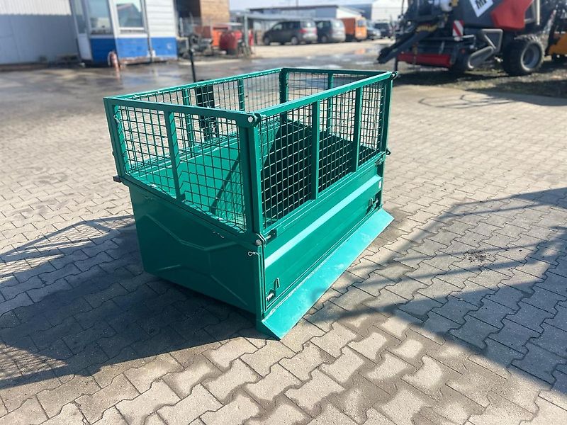 Top-Agro Heckcontainer PREMIUM KA105