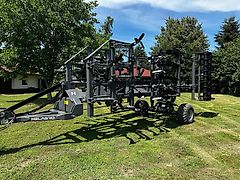 MD HA Grubber mit Fahrwerk 4,0 m H - 5,0 mH