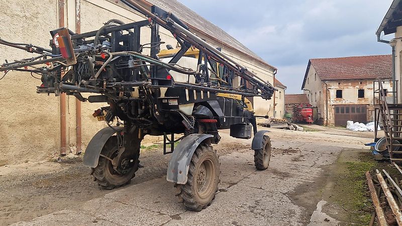 Challenger Spra Coupe 4650