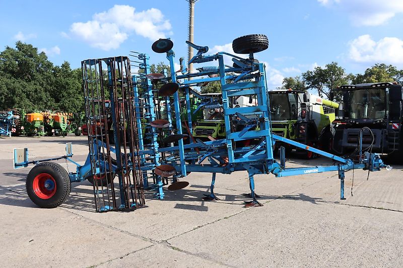 Lemken SMARAGD 9/600 KUEA-B