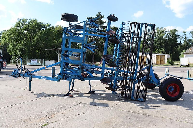 Lemken SMARAGD 9/600 KUEA-B