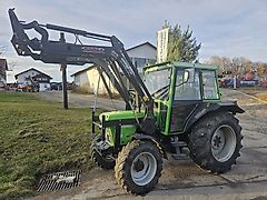 Deutz-Fahr D 6007 C Allrad