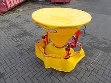 VEMAC Premium 500L Streuer Salzstreuer Düngerstreuer Winterdienst