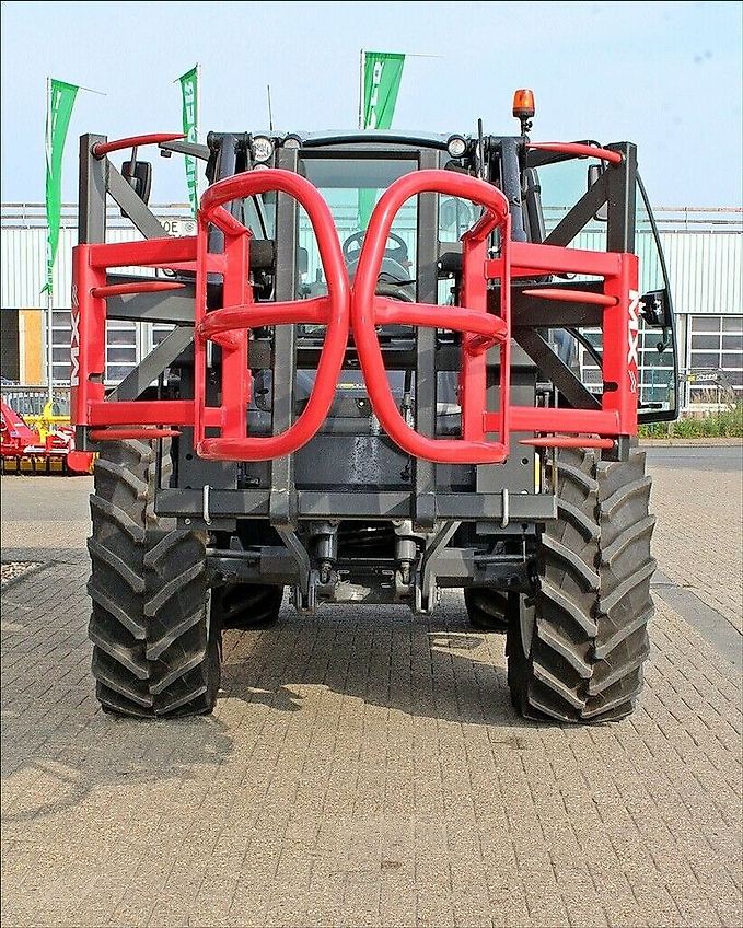 MX Ballenzange MX Manubal V40 für Traktor Frontlader