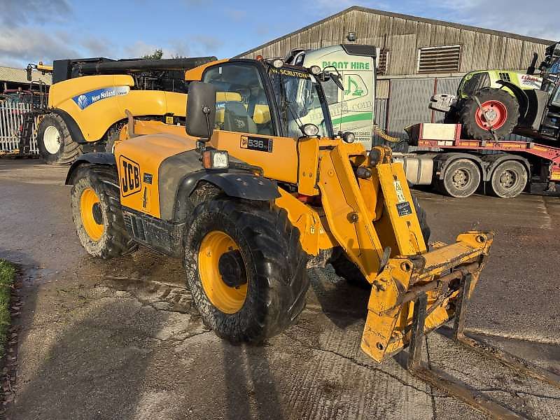 JCB 536 70 AGRI SUPER