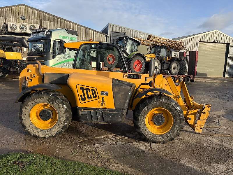 JCB 536 70 AGRI SUPER