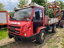 Reform Reform Muli T9S T9 Kipper Dreiseitenkipper ALLRAD 4x4 T10 Metrac