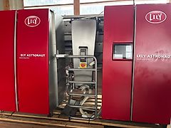 Lely 2x A4 Manager 2017 L+R