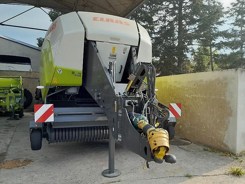 Claas Quadrant 5300 FC T+ST
