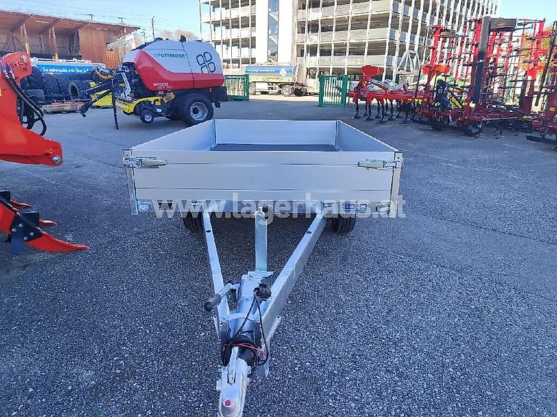 Pongratz PHL 3060/18 T-AL 3500KG