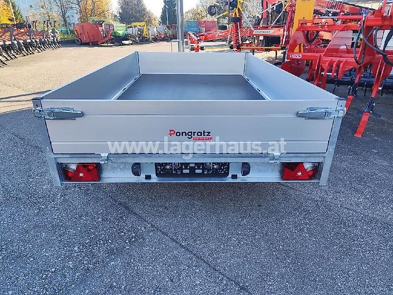 Pongratz PHL 3060/18 T-AL 3500KG