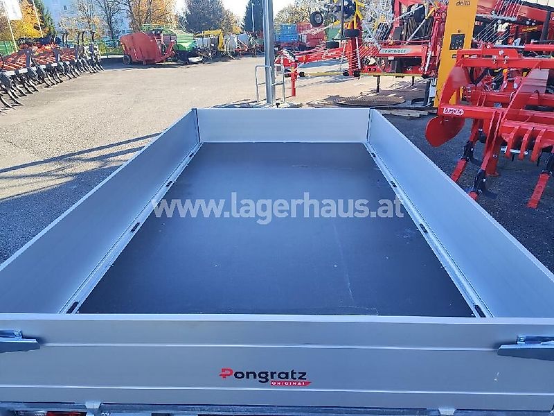 Pongratz PHL 3060/18 T-AL 3500KG