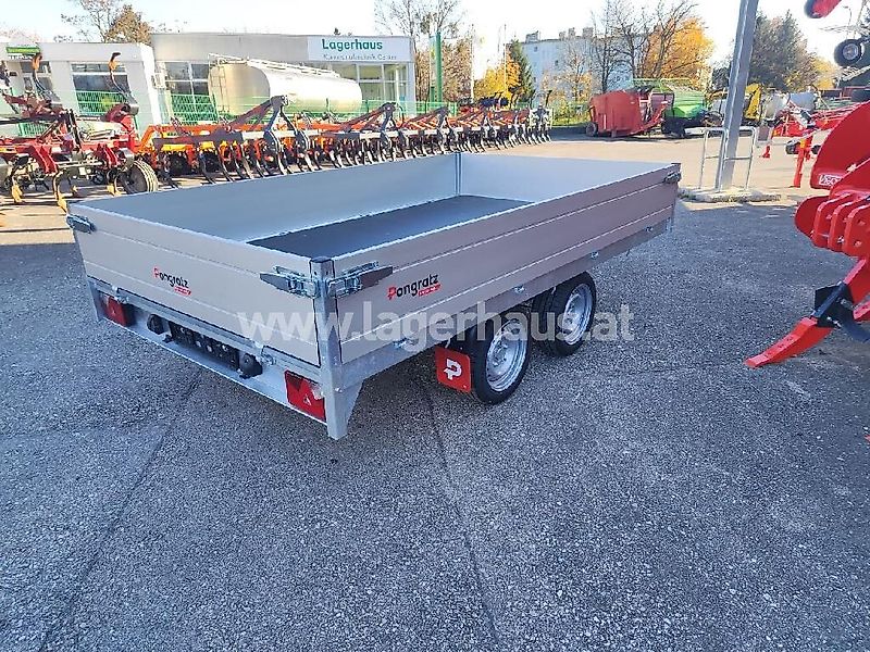 Pongratz PHL 3060/18 T-AL 3500KG