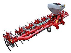 AWEMAK Pielnik rzędowy hydraulicznie składany – DRAGON TP 7 /Inline-Unkrautstecher hydraulisch klappbar