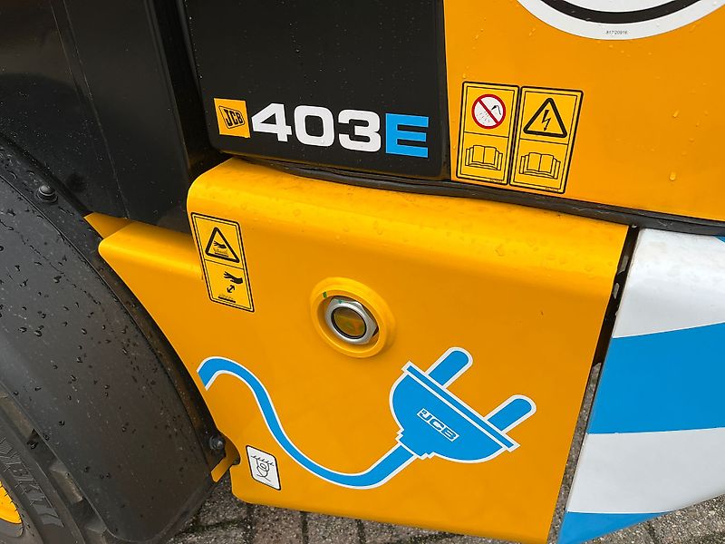 JCB 403 Electric