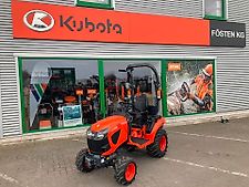 Kubota BX 231 NEU MIT GRIPBEREIFUNG
