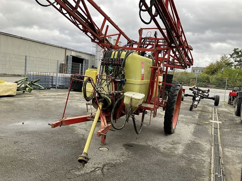 Rau 14 GV 25 + BEDIENTERMINAL