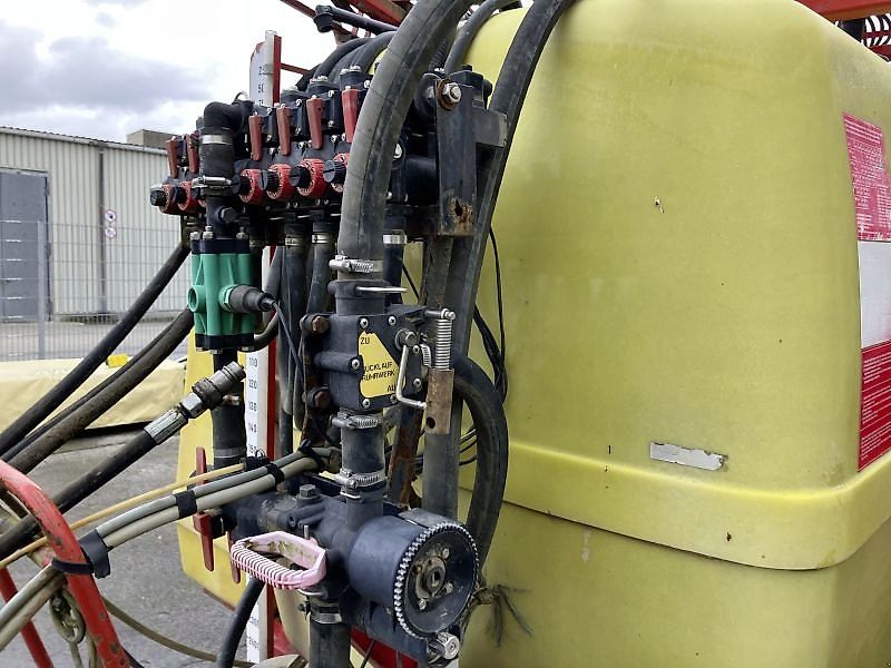 Rau 14 GV 25 + BEDIENTERMINAL