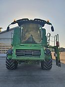 John Deere t660i  ProDrive 30km/h