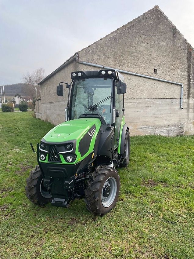 Deutz Fahr 5105 DV TTV STAGE V
