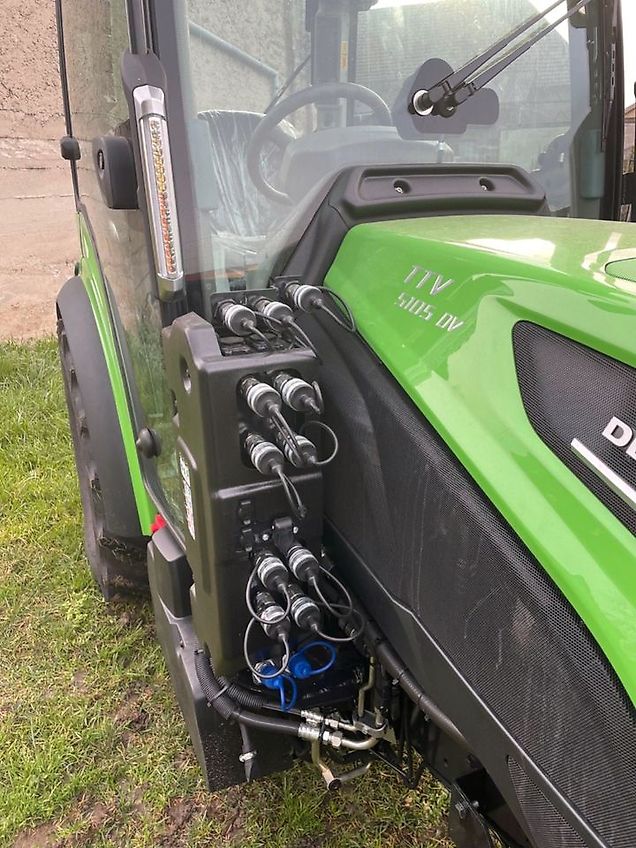 Deutz Fahr 5105 DV TTV STAGE V