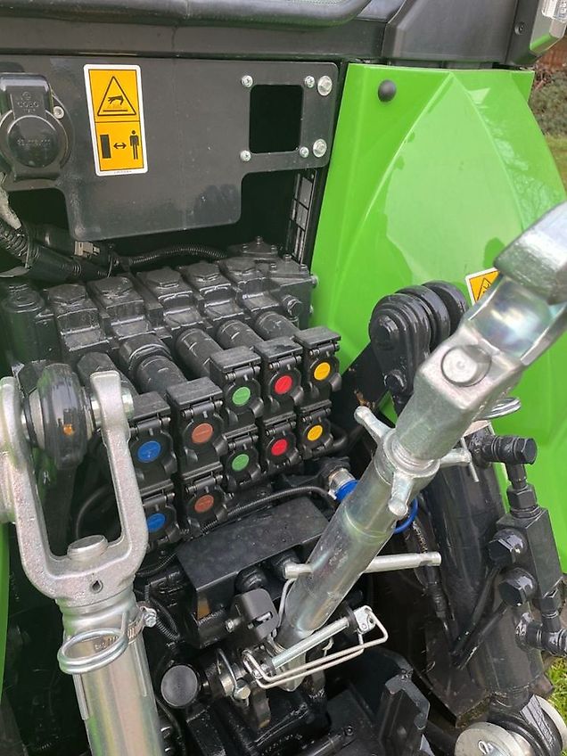 Deutz Fahr 5105 DV TTV STAGE V
